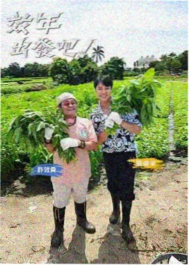 综艺《深夜食堂计划》录制现场
